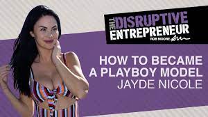 I didn't really get star struck but everyone knows who he is. How To Become A Playboy Model With Jayde Nicole Youtube