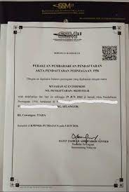 The malaysian government is investing in the extension of the malaysian anti corruption agency in putrajaya. Suruhanjaya Syarikat Malaysia Ssm Putrajaya Putrajaya Malaysia Government Organization Facebook