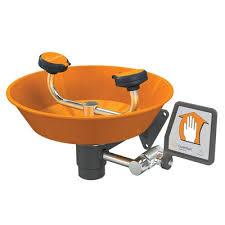 Read the information below to help you understand the essential requirements for eyewash stations and protect yourself and your workers on the job.* Guardian Emergency Eyewash Wall Mount Abs Plastic Bowl Emergency Eye Wash Face Wash Station 23828 Northern Safety Co Inc
