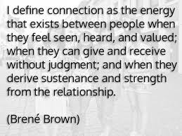 Human beings destroy their ecology at the same time that they destroy one another. Human Connection Quotes Quotesgram