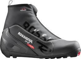 mens touring nordic boots x 2