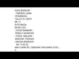 Mimpi segar lebih baik ketimbang haus. Video Tafsir Mimpi Fajar Pakong Lama 2018 Hari Ini Info Laris