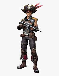 Currently, it is released for android, microsoft windows, mac and ios operating. Freefire Pirata Freetoedit Pirata Free Fire Png Transparent Png Transparent Png Image Pngitem