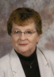 Elizabeth "Betty" Gerhartz Obituary August 19, 2017