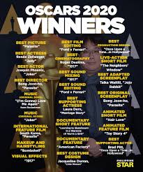 Reuters' film writer jake coyle called the. The Philippine Star On Twitter Full List Oscars 2020 Winners Highlights The South Korean Dark Comedy Parasite On Sunday Took Home The Oscar For Best Picture And Best International Feature Film