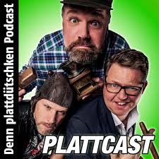 Écoute le podcast Platt-Cast