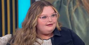 Honey Boo Boo and Dralin share first baby picture