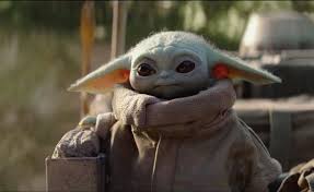 Many have compared it to other moments from the culture of people. Meme Template Sad Baby Yoda Babyyoda