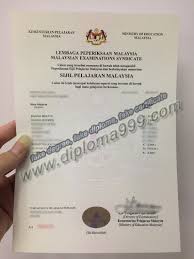 Make Fake Spm Certifiacte In Malaysia Buy Fake Spm Diploma