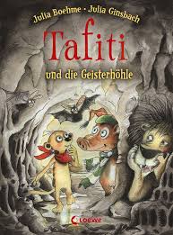Tafiti Und Die Geisterhohle Julia Boehme Kinderbucher Erdmannchen