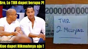 Sidang akan terselenggara secara luring. Tiap Tahun Pasti Ada Saja Inilah Deretan Meme Kocak Menunggu Thr Yang Bikin Netter Ngakak Tribunnews Com Mobile