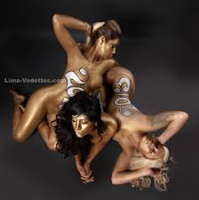 Las Mujeres de Negro LIMA VEDETTES