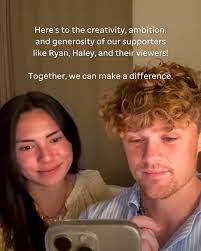 $11.5M raised in 50 days for 1 lifesaving mission. ❤️ We are beyond  grateful for our friends Ryan Trahan and Haley Pham's dedication to helping  us save more lives. Thank you for