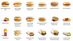 Para aceder ao website da mcdonald's® portugal utilize, por favor, um dos seguintes browsers. Mcdonald S Aus Maylands Speisekarte