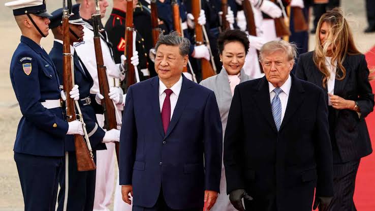 Trump-Xi summit live: US says trade truce extended as Chinese leader  arrives - Nikkei Asia