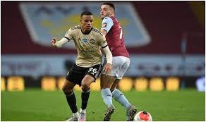 Jika kalah dari aston villa, maka manchester united siap mengikhlaskan mahkota juara premier league 2020/2021. Aston Villa 0 3 Man Utd Paul Pogba On Target As Red Devils Enjoy Record Victory Football Sport Express Co Uk