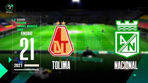 Angulo, mosquera, a la transmisión por tv del clásico tolima vs. En Vivo Tolima Vs Nacional Copacolombia Youtube