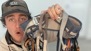 Arnes Petzl Petzl Corax