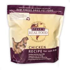 Maybe you would like to learn more about one of these? Steve S Real Food Freeze Dried Chicken Nuggets For Dogs 1 25 Lb Dee O Gee Missoula