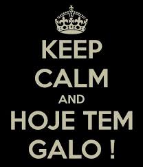 Fundado em 25 de março de 1908 por um grupo de estudantes, tem como suas cores tradicionais o preto e o branco. Keep Calm And Hoje Tem Galo Galoucura Clube Atletico Mineiro E Keep Calm