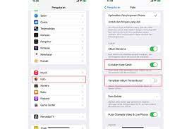iOS 16 Bisa Kunci Foto yang Tersembunyi dan Hilangkan Album “Hidden”, Begini Caranya