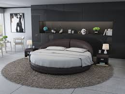 Most couples who feel like a queen bed is too small would benefit most from extra width. Rundbett Design Bett Polsterbett Designerbett Polster Round Xxl Luxus King Size Ebay
