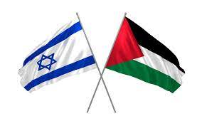 I 1948 blev staten israel oprettet. Parallella Stater Losningen For Israel Och Palestina