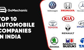 Schau dir angebote von car s bei ebay an. Top 10 Automobile Companies In India