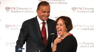 Carol Folt, Former Chancellor of University of North Carolina, Named New  President of USC | KTLA
