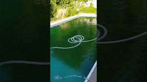 However, it's important to follow the sequence outlined here along with any special directions listed for your pool or cleaning agents. How To Clean Green Pool Fast Simple Steps Chlorine Amount