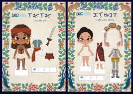 We would like to show you a description here but the site won't allow us. Lapulapu Meets Catriona In Paper Dolls Crafted For Philippines Quincentennial Celebrations Good News Pilipinas