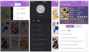 Free Apps To Download Or Read Manga Comics Online
