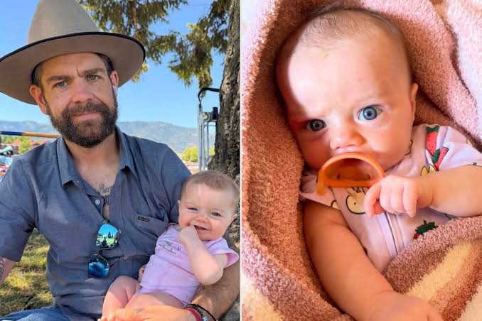 Jack Osbourne Shares New Picture of Smiling 4-Month-Old Daughter