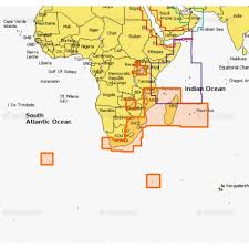 Navionics Platinum Plus Chart 35 Xl Rsa Mozambique Lake Kariba And Vaal Dam