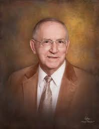 Obituary information for Joseph G. "Pete" Burch