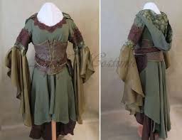 Brielle S Costume Wardrobe Girl Elf Costume Elven Costume Elf Dress