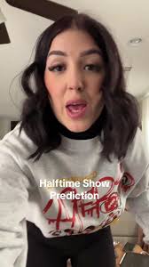 Usher Fan's Super Bowl Halftime Show Prediction