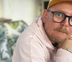 Lyndon Higginson working