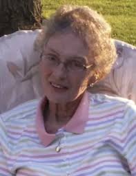 Obituary information for Virginia Ann Harris