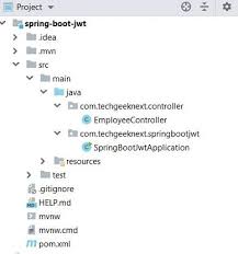 Several years ago, i created an archetype (long before spring boot) that simplifies bootstrapping spring web applications. Spring Boot Security Jwt Example 2021 Techgeeknext