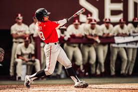 The official athletic site of the clemson tigers, partner of wmt digital. Cal Conley Baseball Texas Tech Red Raiders