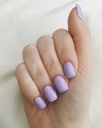 45 Short Square Acrylic Nail Designs Awimina Blog Lavender Nails Purple Acrylic Nails Purple Nails See more ideas about nails, cute nails, gel nails.