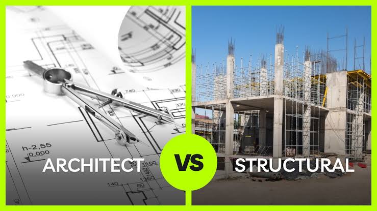 Structural Engineering vs Architecture