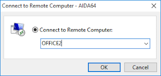 Runs the command with the account permissions specified by user or domain\user. How To Get System Info From Remote Pcs Aida64