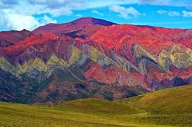The Mountain Valley Of Quebrada De Humahuaca In The Province Of Jujuy In North West Argentina Is Home To Some Fascinating Jujuy Argentina Lugares Argentina