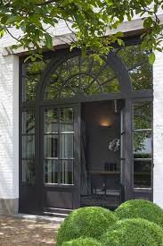 Exterior Door Home In Hoogstraten Belgium Brosens Interieurs House Exterior Restaurant Door Architecture Exterior