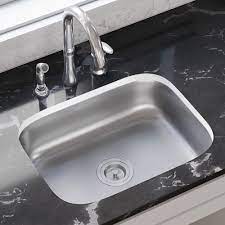 Check spelling or type a new query. Stainless Steel Mr Direct 406 18 Apron Style Kitchen Sink 18 Gauge Double Equal Bowl Kitchen Bath Fixtures Tools Home Improvement Mhiberlin De