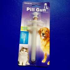 It is a stressful way for the cat to insert the medication, and it. Pill Gun For Medicine For Pets Shopee Philippines