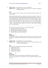 Maybe you would like to learn more about one of these? Contoh Soal Teks Prosedur Pilihan Ganda Beserta Jawaban Berbagai Contoh