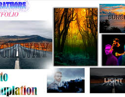 Photo Manipulaion Projects :: Photos, videos, logos, illustrations and  branding :: Behance